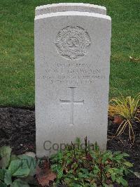 Berlin 1939-1945 War Cemetery - Growden, William Walter Edward