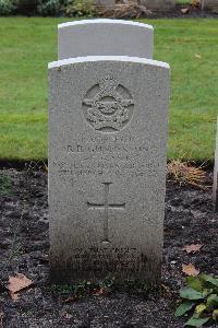 Berlin 1939-1945 War Cemetery - Gunderson, Roald Benjamin