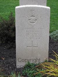 Berlin 1939-1945 War Cemetery - Gunn, Donald