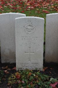Berlin 1939-1945 War Cemetery - Guthrie, Neil Drummond