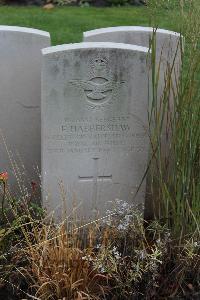 Berlin 1939-1945 War Cemetery - Habbershaw, Frederick