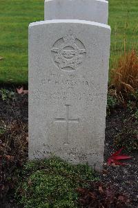 Berlin 1939-1945 War Cemetery - Hagerman, Gerald Ernest