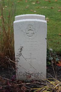 Berlin 1939-1945 War Cemetery - Hagon, William Henry Frederick George