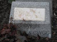 Berlin 1939-1945 War Cemetery - Hampson, David Henry