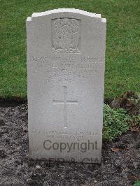 Berlin 1939-1945 War Cemetery - Hancock, Debbie Michelle