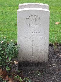 Berlin 1939-1945 War Cemetery - Hardie, David