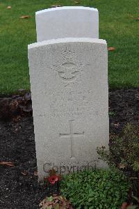 Berlin 1939-1945 War Cemetery - Hare, John Alfred