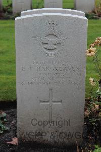 Berlin 1939-1945 War Cemetery - Hargreaves, Edward Thompson