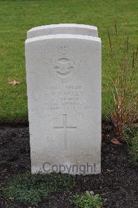 Berlin 1939-1945 War Cemetery - Harley, Edward Vincent