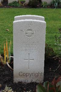 Berlin 1939-1945 War Cemetery - Harman, Fred