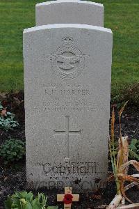 Berlin 1939-1945 War Cemetery - Harper, Kenneth Horridge