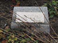 Berlin 1939-1945 War Cemetery - Harrison, F H