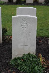 Berlin 1939-1945 War Cemetery - Harston, Cyril Thomas