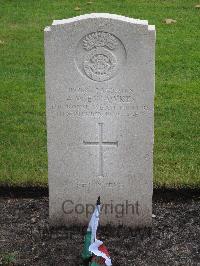 Berlin 1939-1945 War Cemetery - Hawkes, A W E