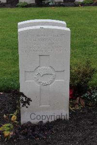 Berlin 1939-1945 War Cemetery - Hayward, Arthur Hardie