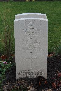 Berlin 1939-1945 War Cemetery - Hazell, Albert William