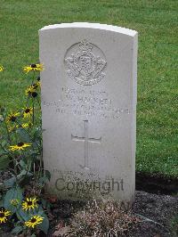 Berlin 1939-1945 War Cemetery - Hackett, Joseph William