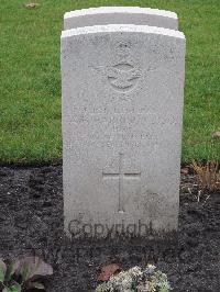 Berlin 1939-1945 War Cemetery - Harrison, Alan Bruce