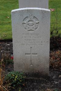 Berlin 1939-1945 War Cemetery - Heaton, Albert Kencil
