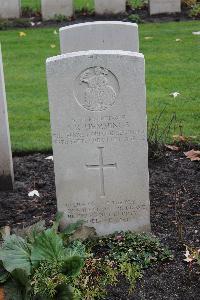 Berlin 1939-1945 War Cemetery - Hemmings, John Reuben