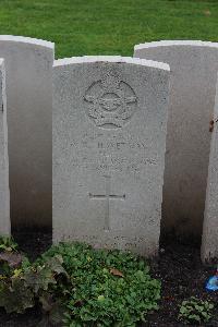 Berlin 1939-1945 War Cemetery - Hewetson, William Russell