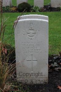 Berlin 1939-1945 War Cemetery - Hilton, Clifford Austin