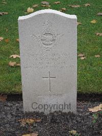 Berlin 1939-1945 War Cemetery - Hobbs, A F