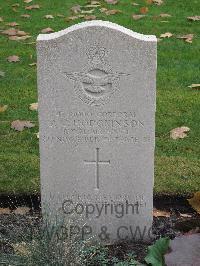 Berlin 1939-1945 War Cemetery - Hodgkinson, C P