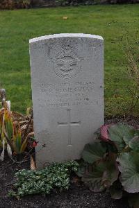 Berlin 1939-1945 War Cemetery - Homersham, William Percy