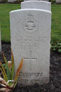 Berlin 1939-1945 War Cemetery - Homewood, Ronald William