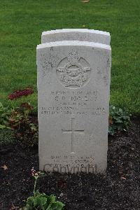 Berlin 1939-1945 War Cemetery - Hooper, George Robert