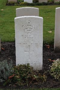 Berlin 1939-1945 War Cemetery - Hooper, Harold Francis