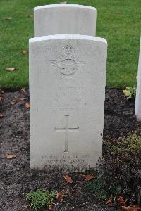 Berlin 1939-1945 War Cemetery - Hopkin, Samuel David