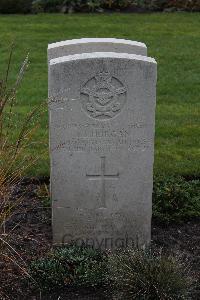 Berlin 1939-1945 War Cemetery - Horgan, John Byrne