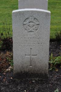 Berlin 1939-1945 War Cemetery - Hornby, Albert William
