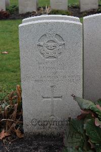 Berlin 1939-1945 War Cemetery - Howell, James