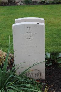 Berlin 1939-1945 War Cemetery - Howell, James Clarence