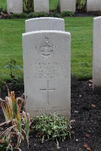 Berlin 1939-1945 War Cemetery - Hudson, Raymond John