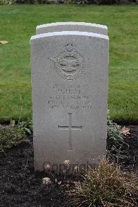 Berlin 1939-1945 War Cemetery - Hull, Henry