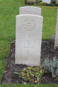 Berlin 1939-1945 War Cemetery - Hadiken, Alexander Alan