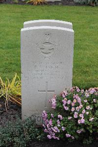 Berlin 1939-1945 War Cemetery - Haigh, Ronald Charles