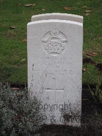 Berlin 1939-1945 War Cemetery - Halcro, James Angus Francis