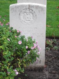 Berlin 1939-1945 War Cemetery - Hall, Arthur