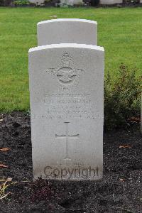 Berlin 1939-1945 War Cemetery - Hammond, Leonard Douglas