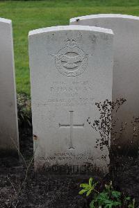 Berlin 1939-1945 War Cemetery - Hanavan, Philip