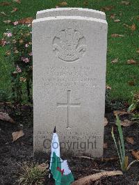 Berlin 1939-1945 War Cemetery - Hancock, Thomas