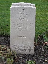 Berlin 1939-1945 War Cemetery - Handcock, William George
