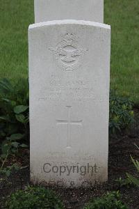 Berlin 1939-1945 War Cemetery - Hanks, Reginald Alfred