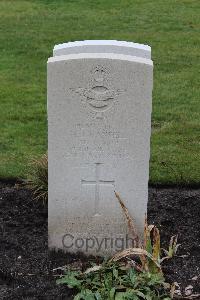Berlin 1939-1945 War Cemetery - Hansell, Horace James