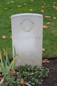 Berlin 1939-1945 War Cemetery - Har Lal, 